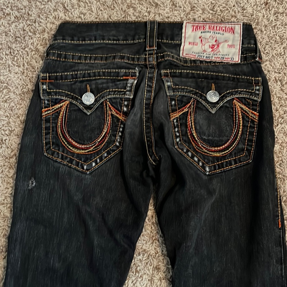 True Religion Vintage Y2K Jeans